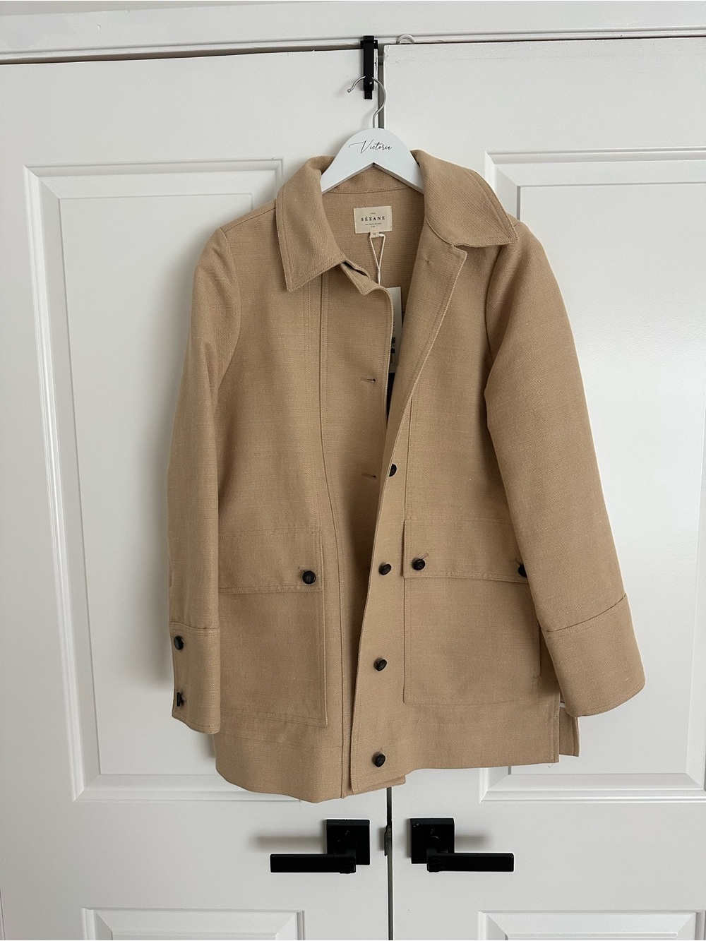 Sézane Jacket - Picture 4 of 7